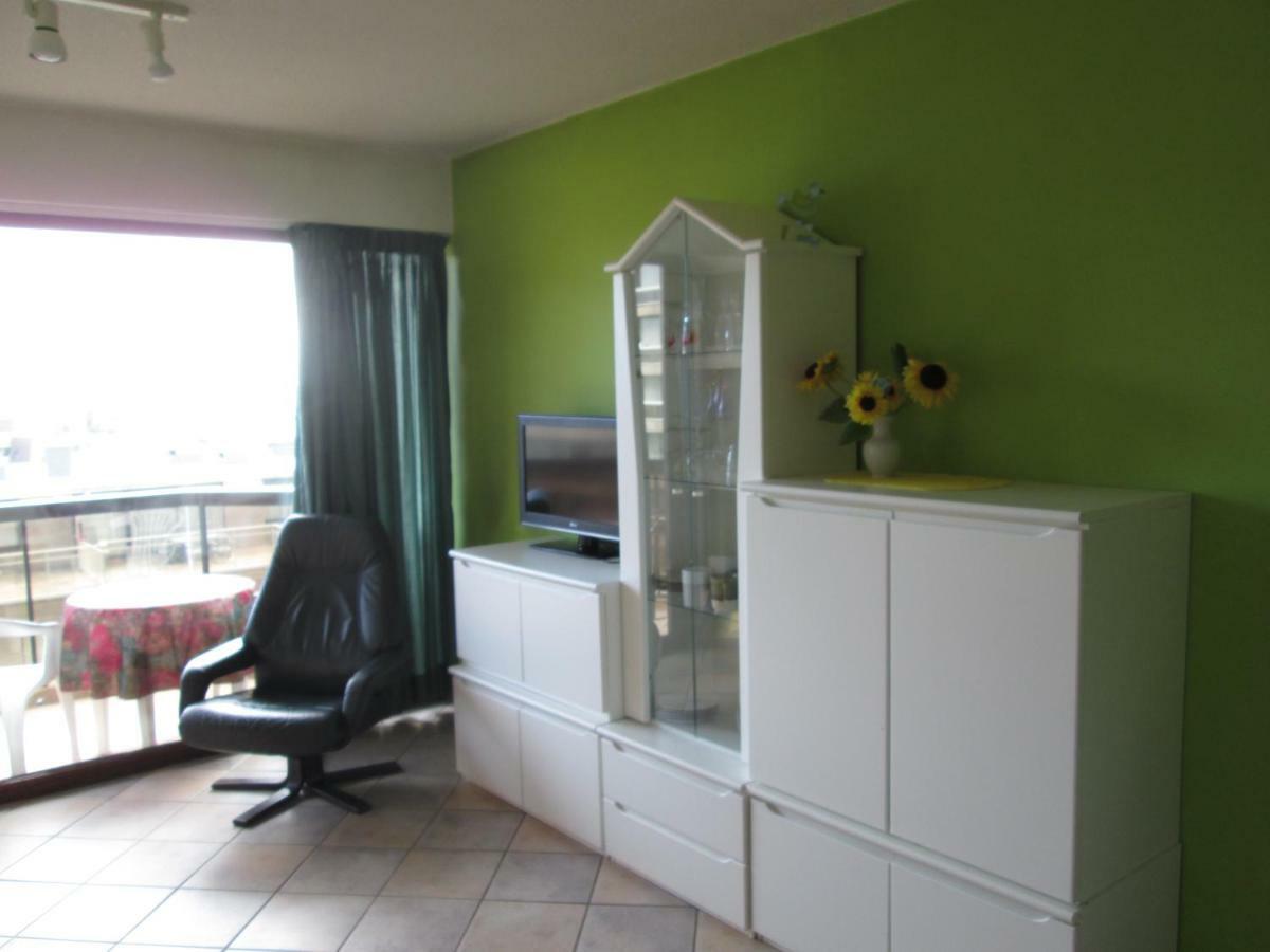 Apartament De Panne Plaza Zewnętrze zdjęcie