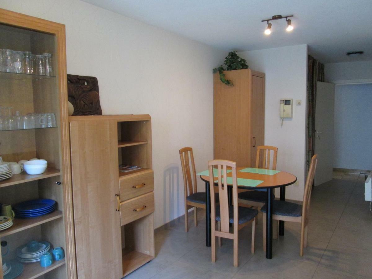 Apartament De Panne Plaza Zewnętrze zdjęcie