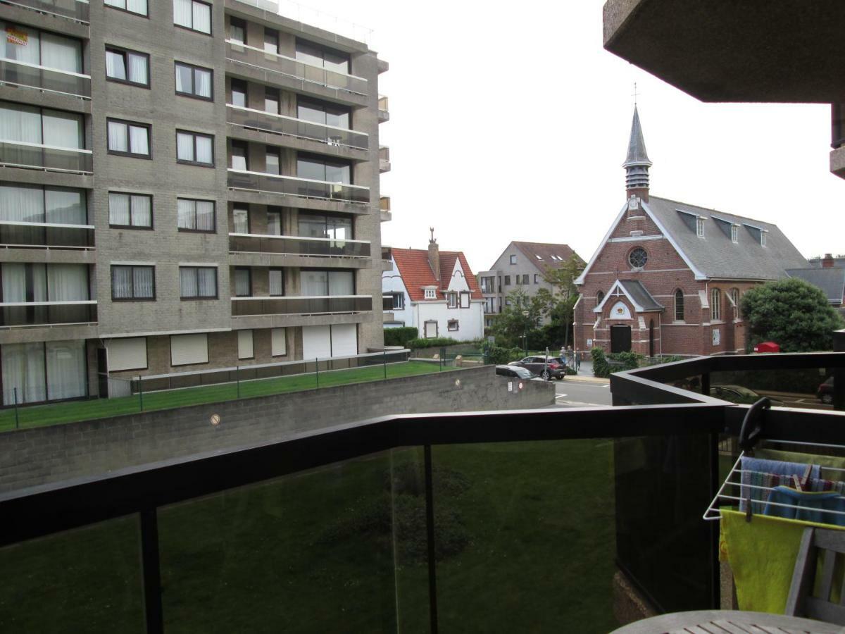 Apartament De Panne Plaza Zewnętrze zdjęcie