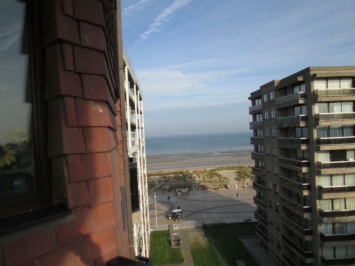 Apartament De Panne Plaza Zewnętrze zdjęcie